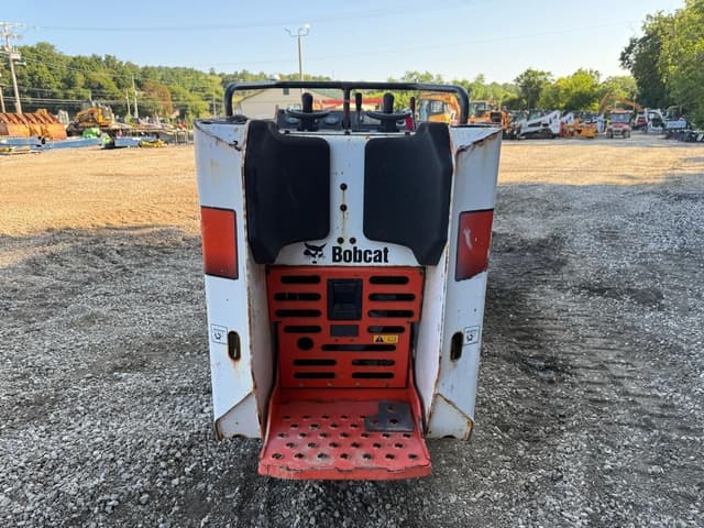 Image of Bobcat MT85 equipment image 2