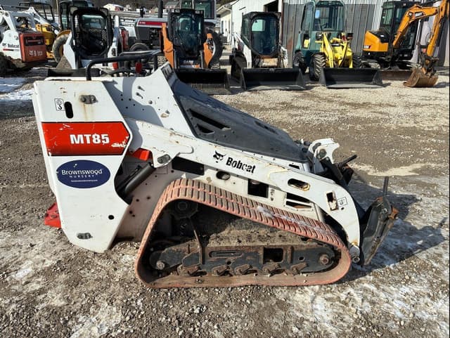 Image of Bobcat MT85 equipment image 1