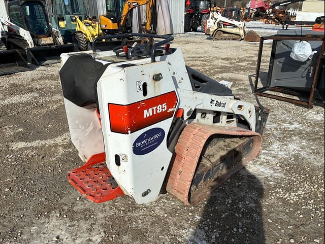 Image of Bobcat MT85 equipment image 2