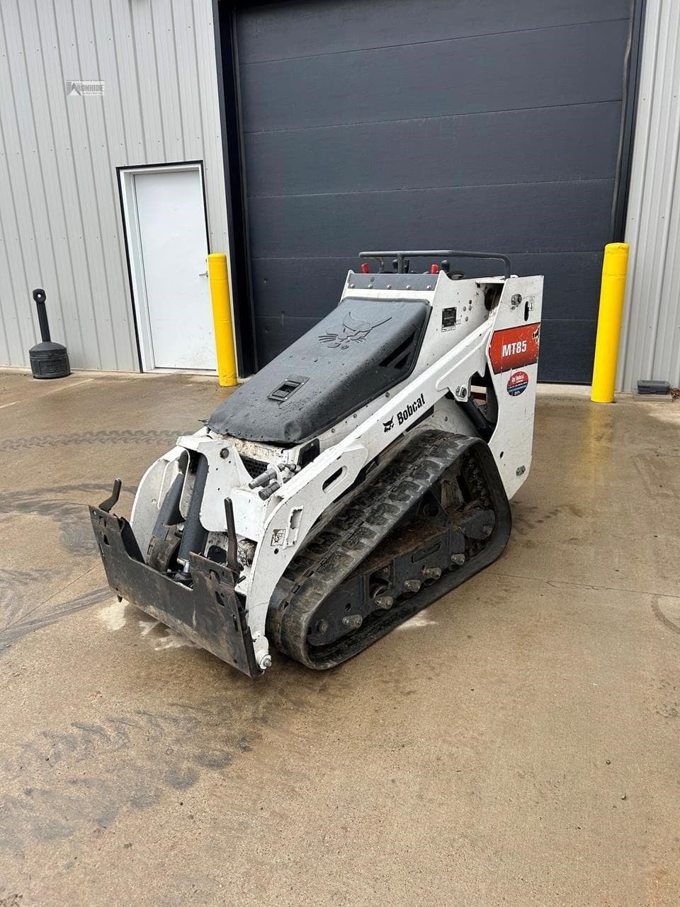 Image of Bobcat MT85 Primary image