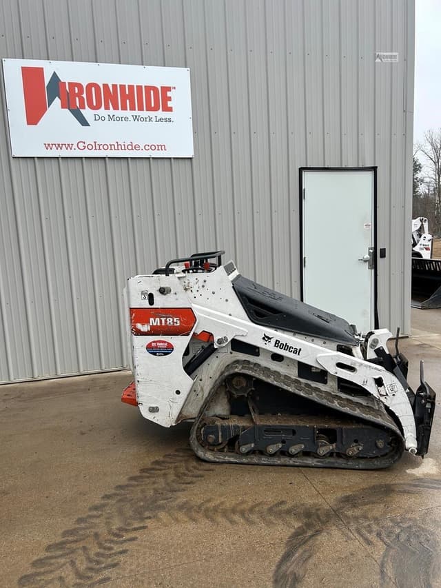 Image of Bobcat MT85 equipment image 2