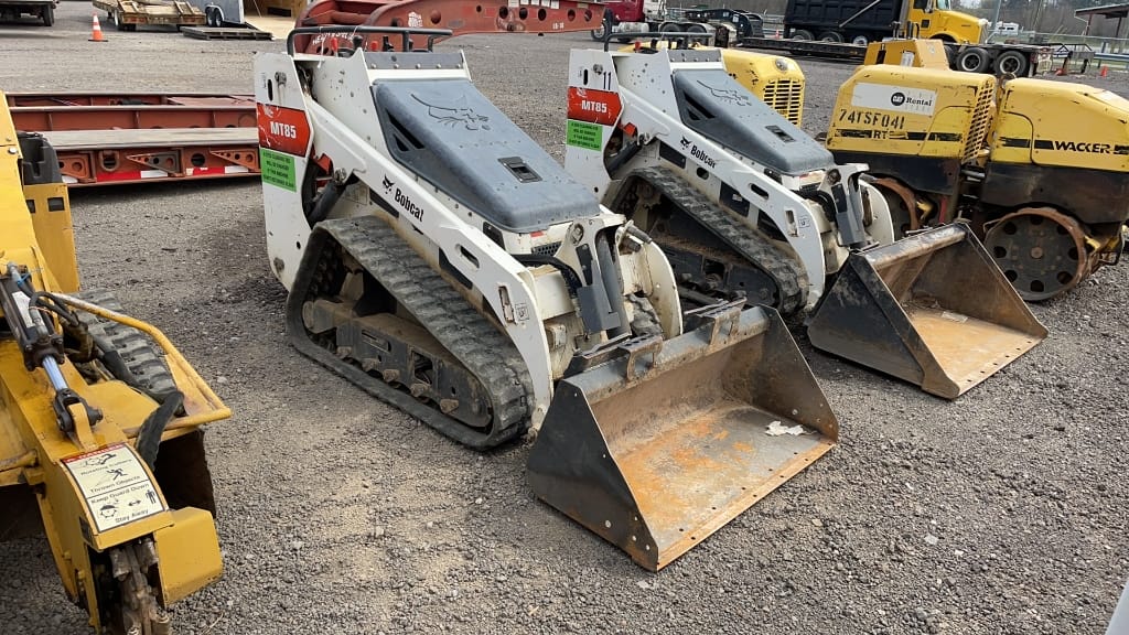 Main image Bobcat MT85