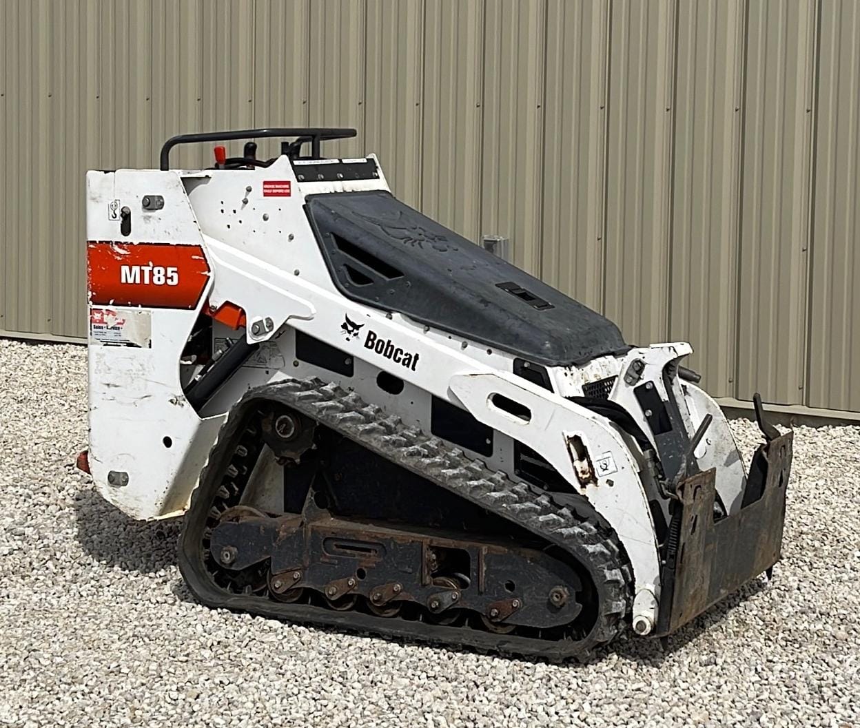 Main image Bobcat MT85