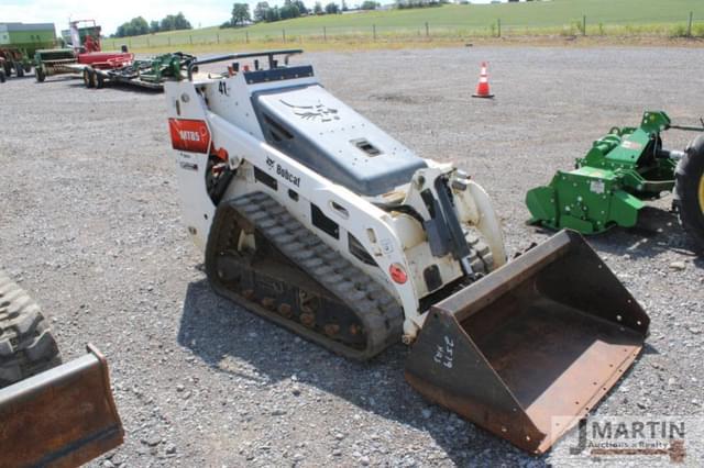 Image of Bobcat MT85 equipment image 1