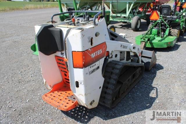 Image of Bobcat MT85 equipment image 2