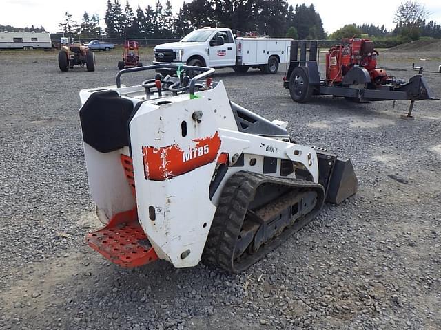 Image of Bobcat MT85 equipment image 3