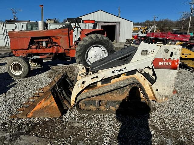 Image of Bobcat MT85 equipment image 1