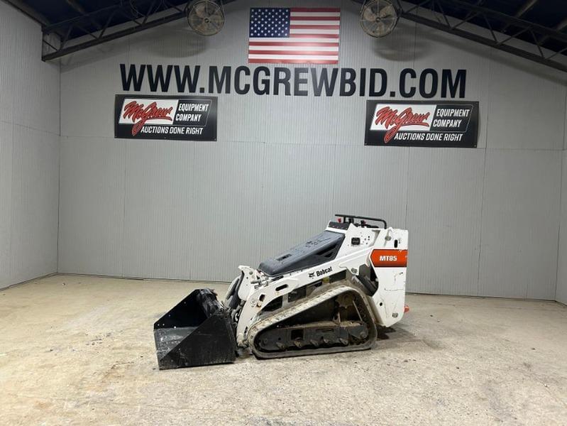 Image of Bobcat MT85 Primary image