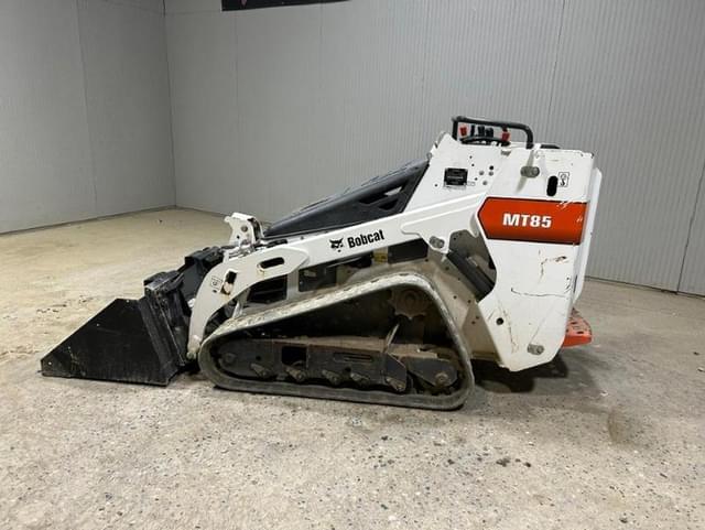 Image of Bobcat MT85 equipment image 1