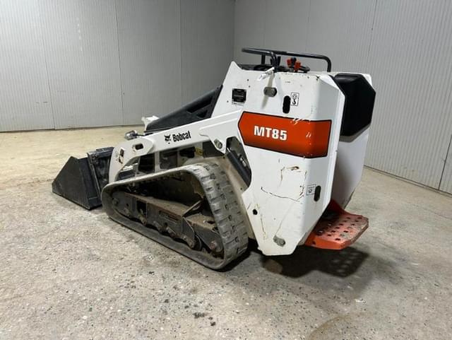 Image of Bobcat MT85 equipment image 2