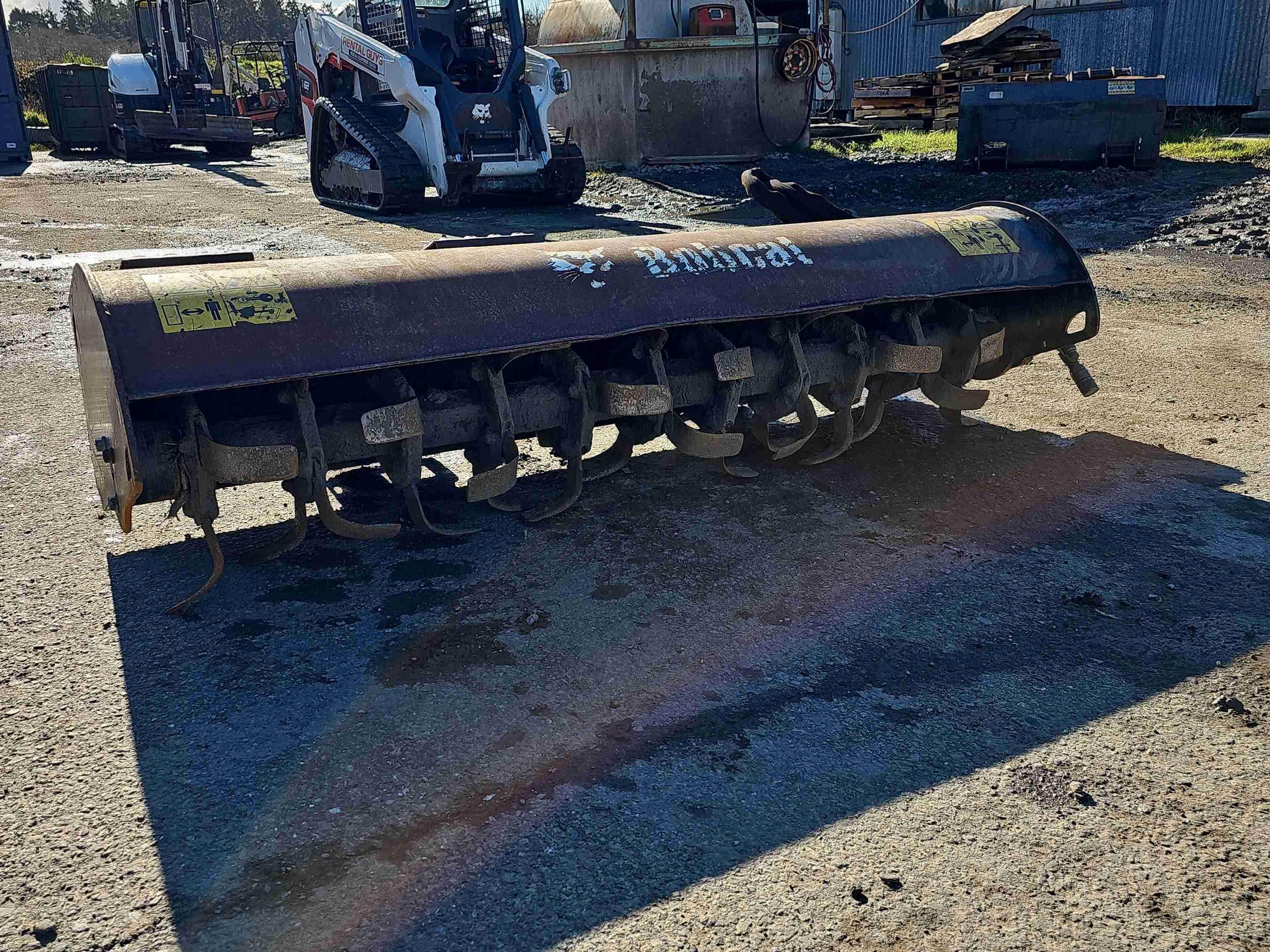 2018 Bobcat Undetermined Equipment Image0
