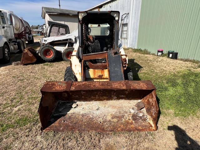 Image of Bobcat S570 equipment image 1
