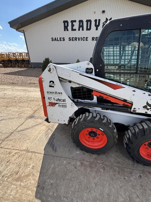 Image of Bobcat S450 equipment image 2