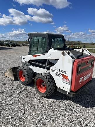 Image of Bobcat S550 equipment image 2