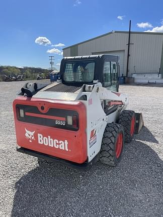 Image of Bobcat S550 equipment image 3