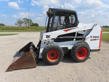 Main image Bobcat S550