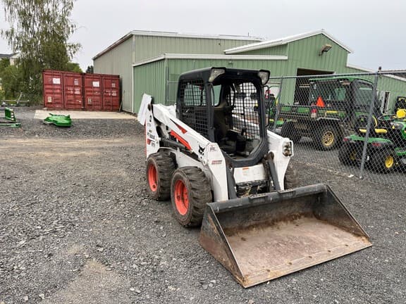 Image of Bobcat S550 equipment image 3