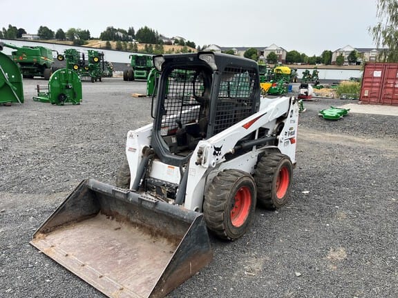 2018 Bobcat S550 Equipment Image0
