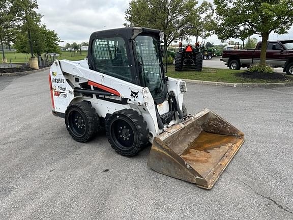 Image of Bobcat S550 equipment image 3