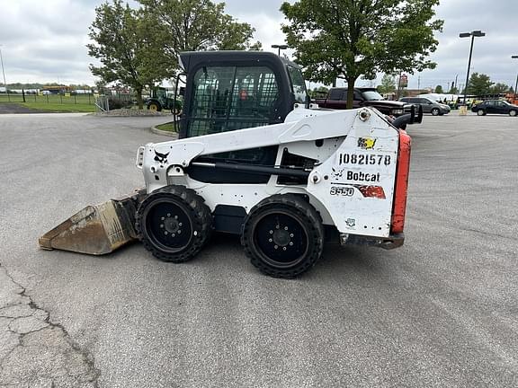 Image of Bobcat S550 equipment image 1