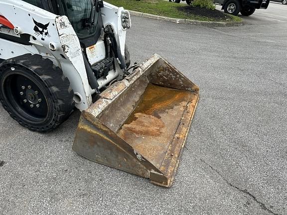 Image of Bobcat S550 equipment image 4