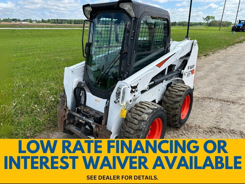 Main image Bobcat S550