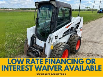 Main image Bobcat S550