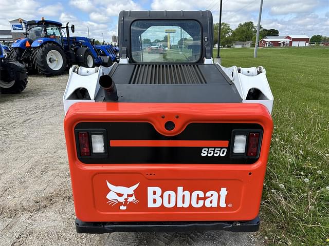 Image of Bobcat S550 equipment image 3