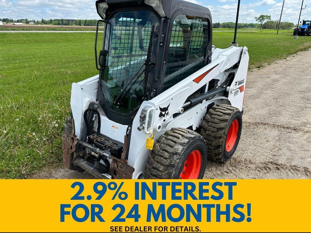 2018 Bobcat S550 Equipment Image0