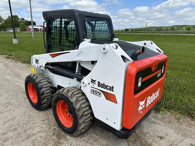 Image of Bobcat S550 equipment image 3