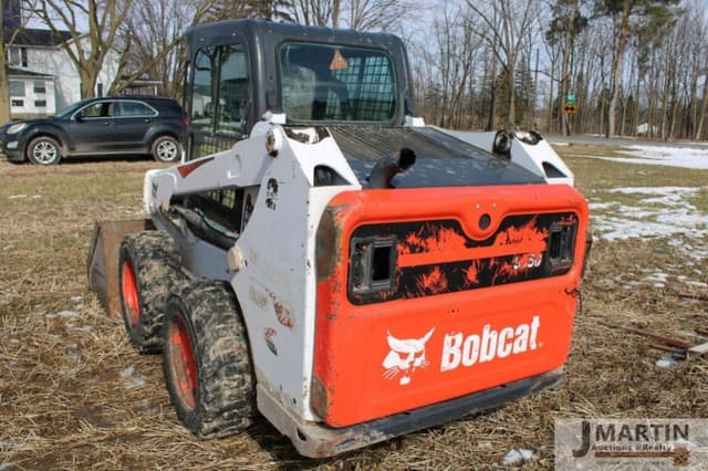 Image of Bobcat S550 equipment image 3