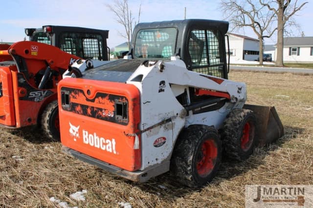 Image of Bobcat S550 equipment image 2
