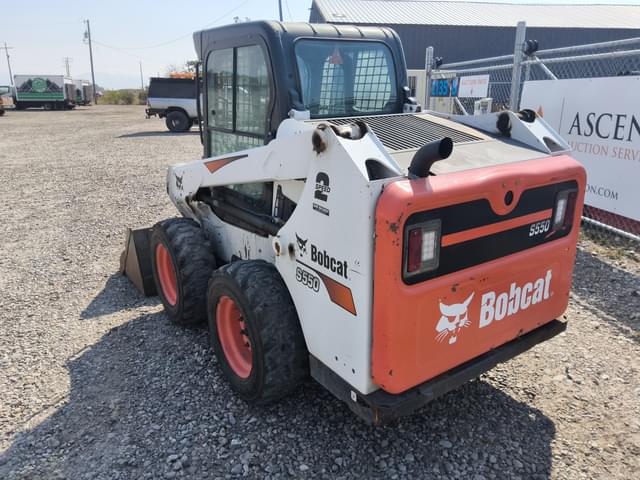 Image of Bobcat S550 equipment image 2