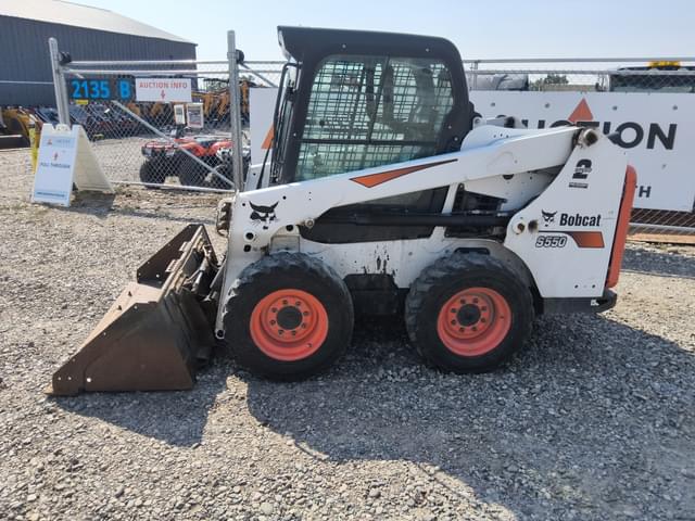 Image of Bobcat S550 equipment image 1