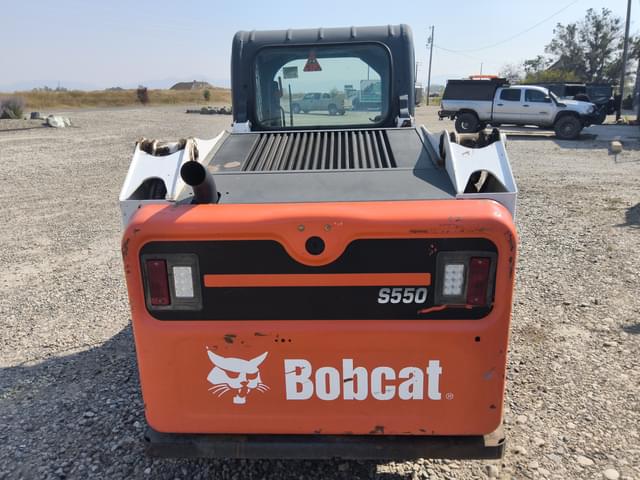 Image of Bobcat S550 equipment image 3