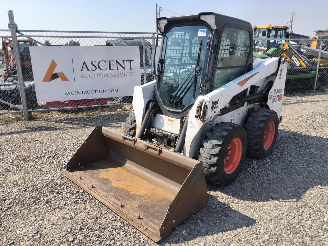 Image of Bobcat S550 Primary image