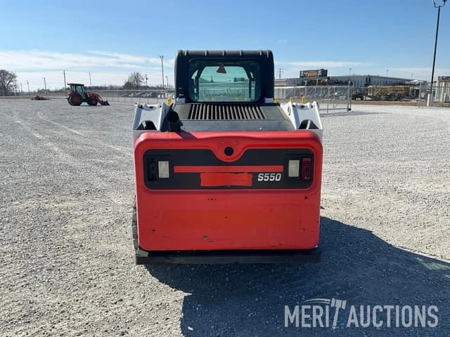 Image of Bobcat S550 equipment image 3