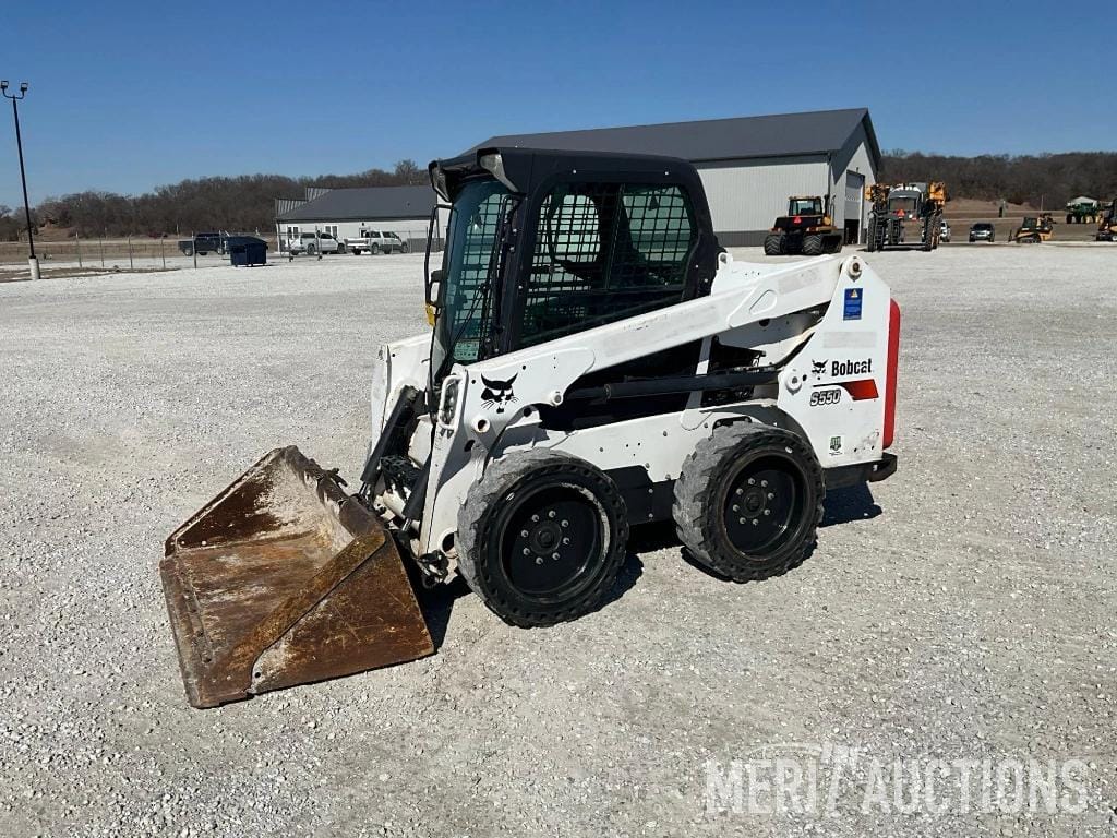 2018 Bobcat S550 Equipment Image0