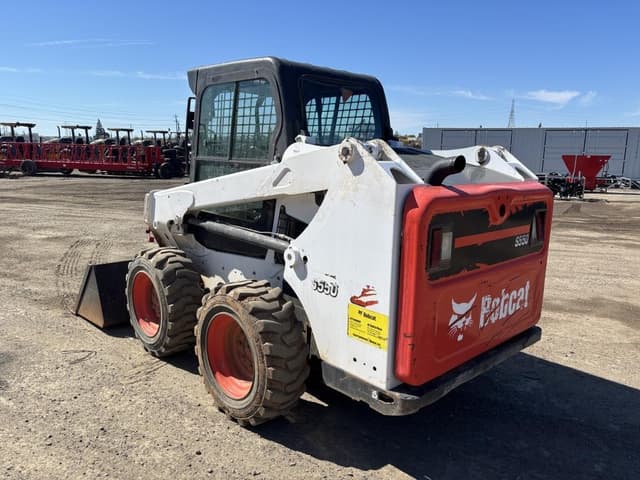 Image of Bobcat S550 equipment image 3