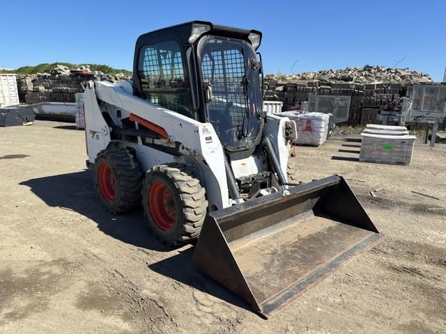 Image of Bobcat S550 equipment image 1