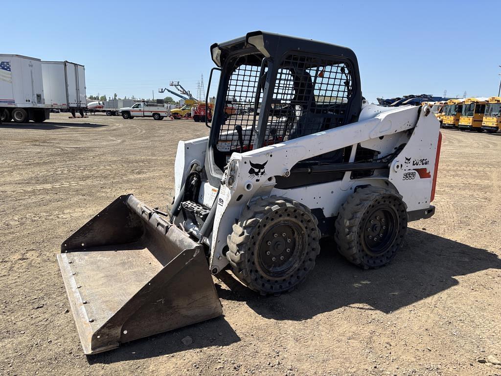 Image of Bobcat S550 Primary image