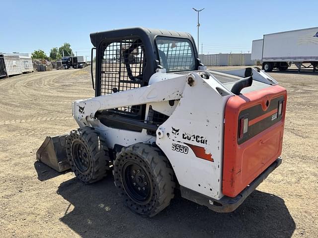 Image of Bobcat S550 equipment image 3