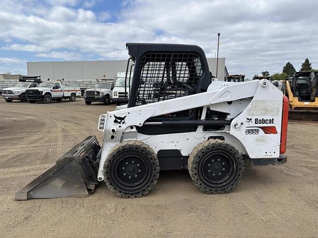 Image of Bobcat S550 equipment image 4