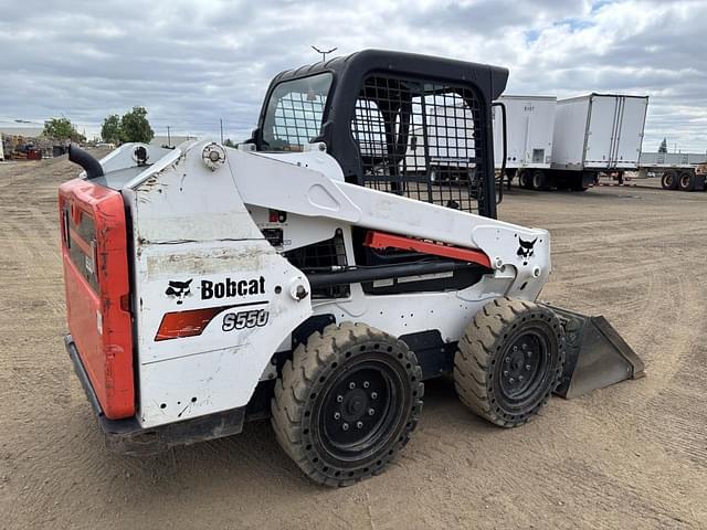 Image of Bobcat S550 equipment image 2