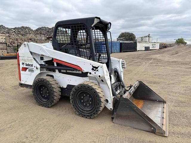 Image of Bobcat S550 equipment image 1