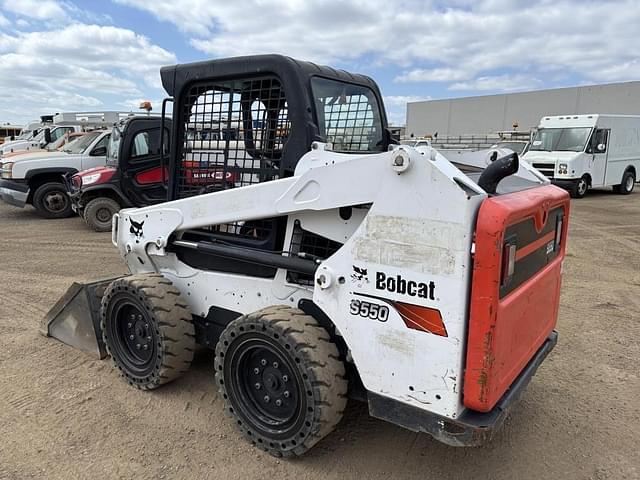 Image of Bobcat S550 equipment image 3