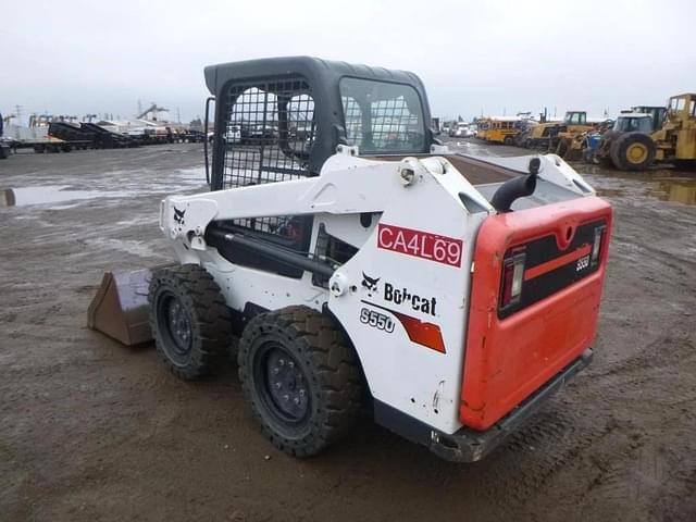 Image of Bobcat S550 equipment image 3