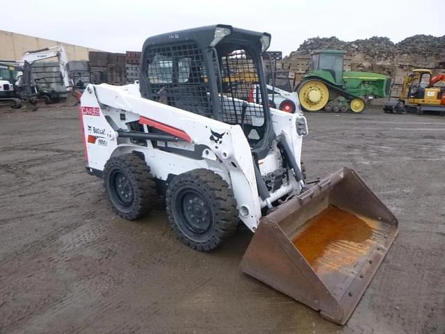 Image of Bobcat S550 equipment image 1