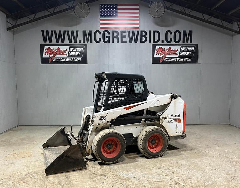 Image of Bobcat S550 Primary image