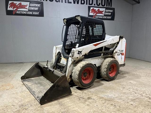 Image of Bobcat S550 equipment image 1